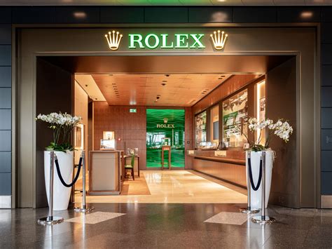 rolex dealer zurich|rolex store zurich airport.